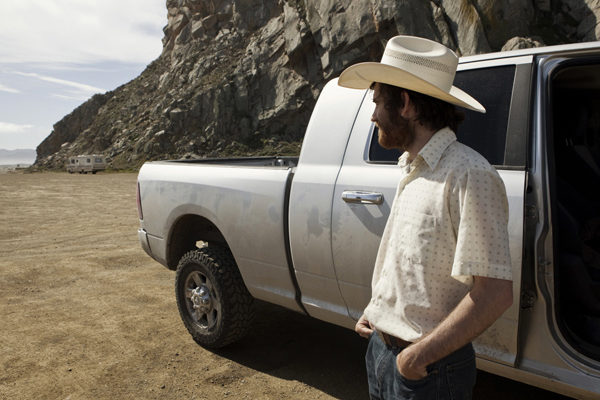 Derrick_bullRider_MorroRockBeach_2012©CarolineChevalier