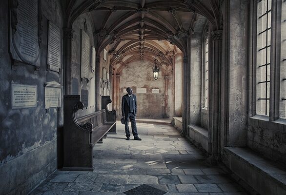 000894_JoannaVestey_Custodians_ChristchurchCloisters_2013