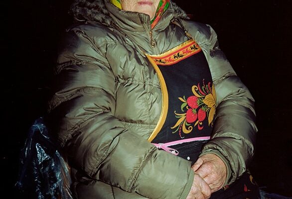 market portrait III