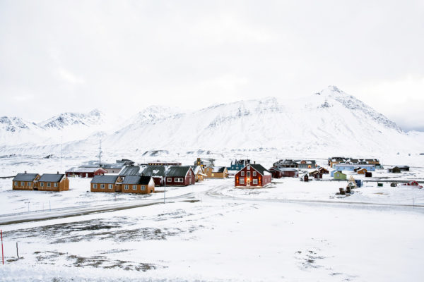 RESEARCH AT THE END OF THE WORLD

Credit: © Anna Filipova