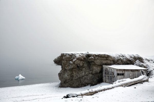 RESEARCH AT THE END OF THE WORLD

Credit: © Anna Filipova