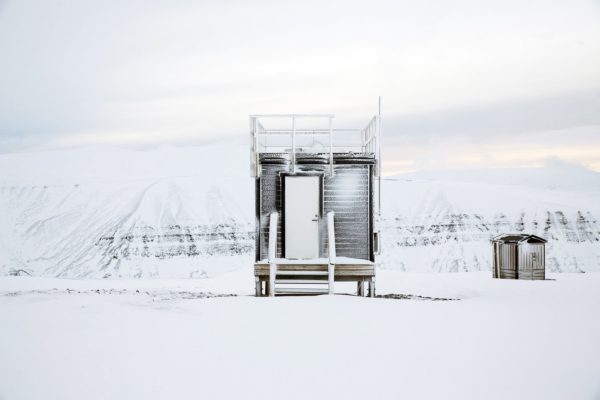 RESEARCH AT THE END OF THE WORLD

Credit: © Anna Filipova