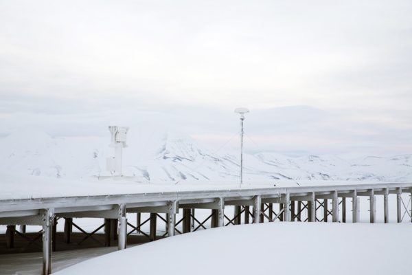 RESEARCH AT THE END OF THE WORLD

Credit: © Anna Filipova