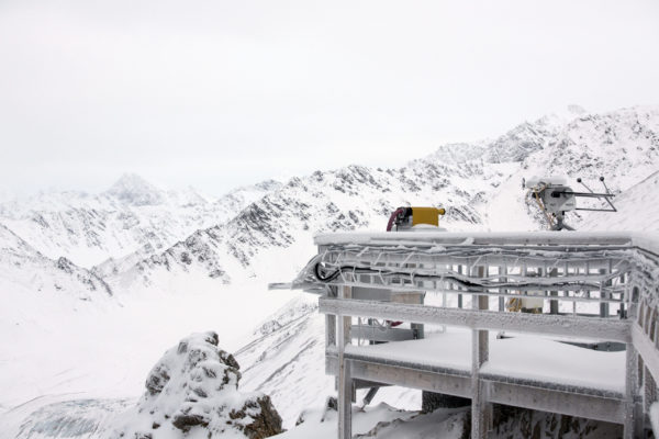 RESEARCH AT THE END OF THE WORLD

View from the Zeppelin observatory. Zeppelin measures more than 20 greenhouse gases

A place for monitoring global atmospheric gasses and long-transported contaminants. Characterization of the arctic atmosphere and studies of atmospheric processes and changes.
Measurements aimed at increasing the understanding of feedbacks between aerosols, clouds and radiation, and how these affect the Arctic climate.


NILU conducts measurements of more than 20 greenhouse gases, including halogenated greenhouse gases, methane, CO2 and ozone.

Near Ny Alesund settlement

The observatory is located at the top of Zeppelin mountain, 474 metres a.s.l, and the only way to reach the observatory is by cable car

Credit: © Anna Filipova