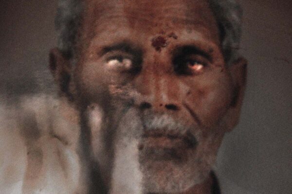 Chandrabhan Zitheu Chaturkar, 70, hung himself in his house on May 2, 2010. He owed 16,000 Indian rupees (US$217).