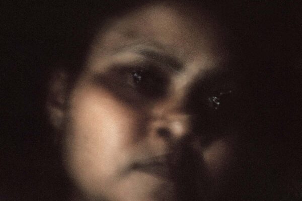 Ranjana Manoj Chaudhury, 31, was widowed in 2004. Her husband, Manoj Prahladroa Chaudhury, 38, consumed pesticide and died on the very farm he was trying to cultivate on December 24, 2004. “He kept saying I won’t be here for long as I am under a lot of tension, but he never specified anything.” Two or three years before he took his life, Manoj had taken out two loans to put money into the family’s six-acre land. The loans, from both private lenders and banks, amounted to 130,000 Indian Rupees (US$1,770).