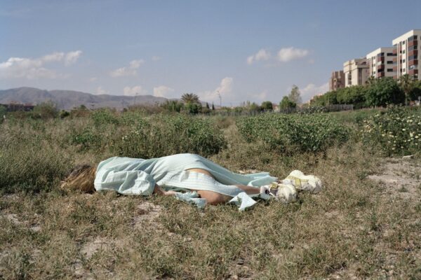 Agony in the garden - 09 001