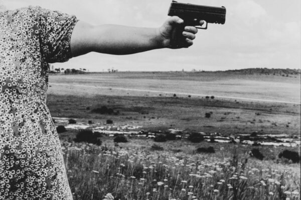 Shaped Like a Gun