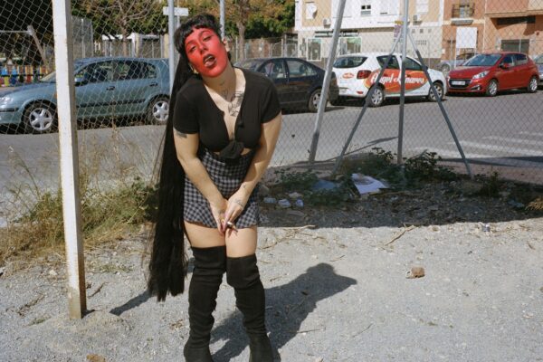 Agony in the garden - 35 001